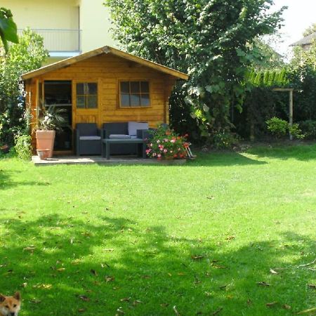 Haus Sonne 호텔 키르히함 외부 사진