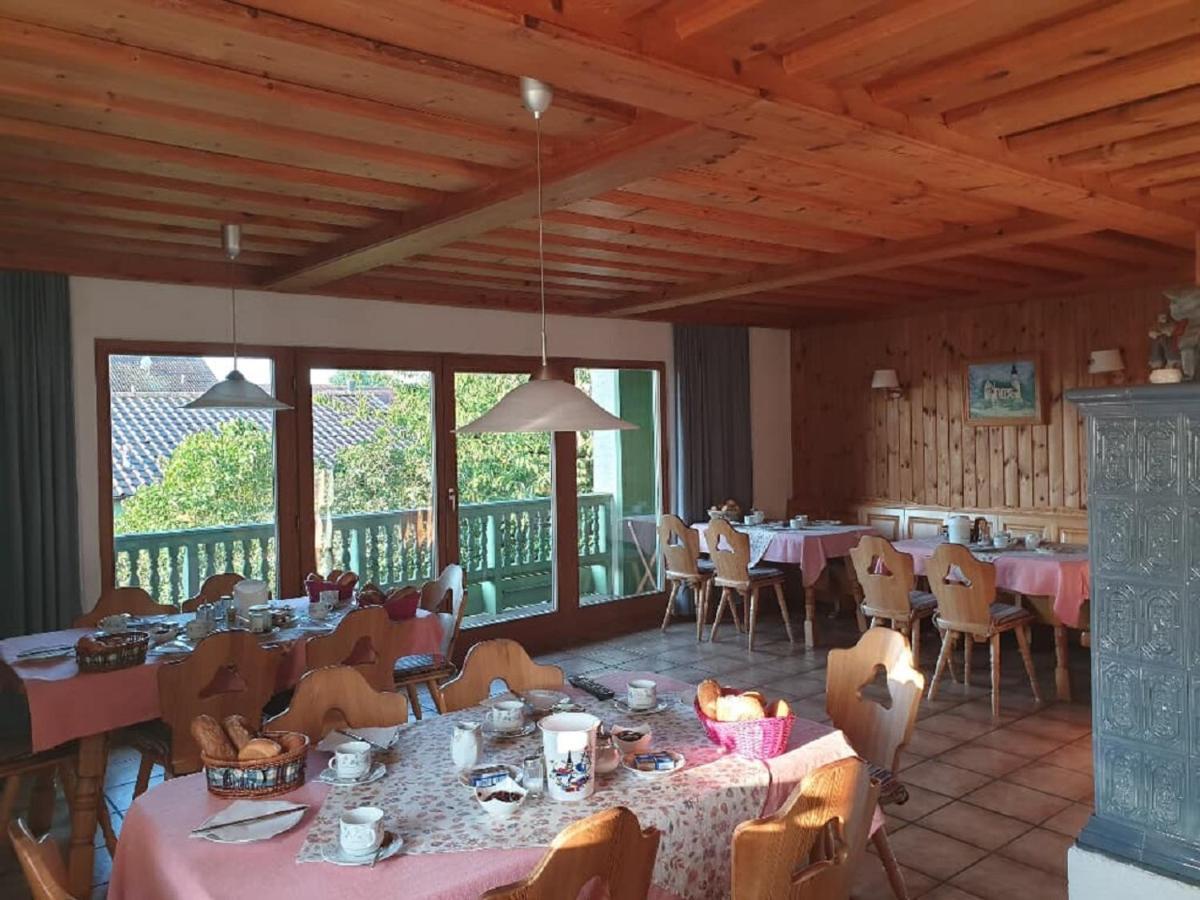 Haus Sonne 호텔 키르히함 외부 사진